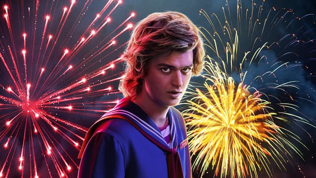 Steve Harrington